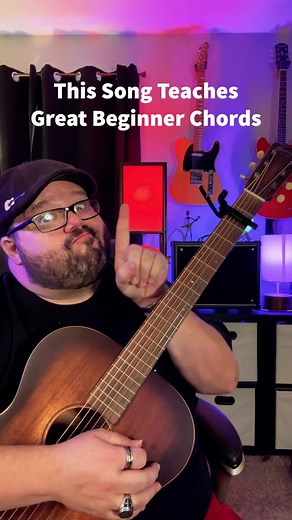 Wagon Wheel Guitar Tutorial by Old Crow Medicine Show | Learn Guitar Chords & Tabs!