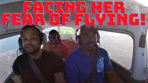 Baby Cousin’s Hilarious First Flight Reaction!