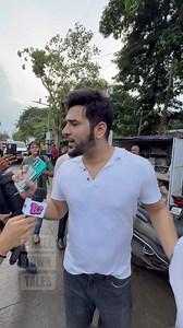 #Paras chabra angry on media reporter #bolywoodupdate #reeltrending #reelsvideo #reelsfbviral #viralfb #celebrity #bollywoodfashion #BollywoodNews #StarsEverywhere | Tinsel Town Tales