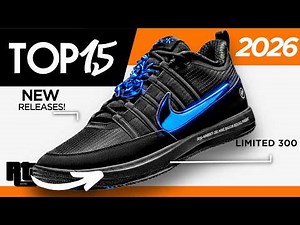 Top 15 Nike Shoes to Buy in March 2026 (New Releases!)