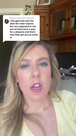 Reply to @menzsa5 Prescription order vs. prescription drug expiration dates and what your RX label means. #medicineexplained #pharmacistoftiktok #themoreyouknow #savemoneylivebetter #askthepharmacist #medicationfacts #medicinetiktok #prescriptions #savemoneyatthepharmacy #bigpharma #badmedicine #fda #medicationsafety