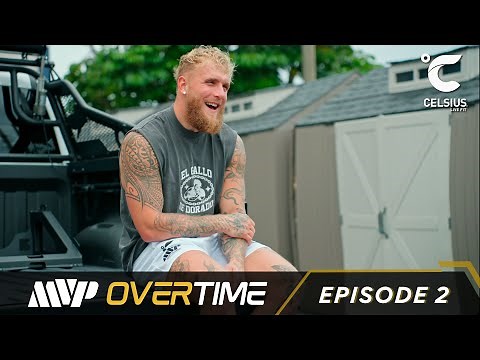 MVP Uncut: EP2 - Jake Paul, Amanda Serrano & Wanna Walton (VLOG SERIES)