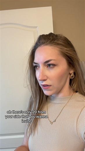 1.9M views · 37K reactions | New story submission! MIL wants to reveal big news at son’s wedding. 﫣 Watch the other parts here: Part 1: https://www.facebook.com/watch/?v=1222141328826415 Part 2: https://www.facebook.com/watch/?v=1546416475997034 #bride #bridetobe #bridal #engaged #wedding #weddingplanner #weddingcontent #weddingtiktok #weddingday #weddingdress #weddingtok #bridetok #brideandgroom #weddingvibes #weddingplanning #weddingcontentcreator | Christa | Facebook