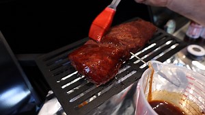 59K views · 282 reactions | Tri Tip - trimmed, seasoned, smoked and then glazed... but I kept it Medium Rare. Get the full video recipe: https://youtu.be/6vI4T2DsvqE #tritip #tritipsteak #bbq #barbecue #smokedtritip #outlawsmokers #howtobbqright #takeprideinyourque | How To BBQ Right | Facebook