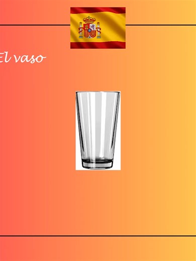 Aprende los nombres de los objetos cotidianos en español