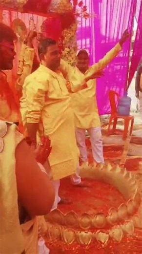 haldi function in my mausi##funny haldi dance#song