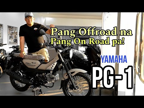 The New Yamaha PG 1 is here!