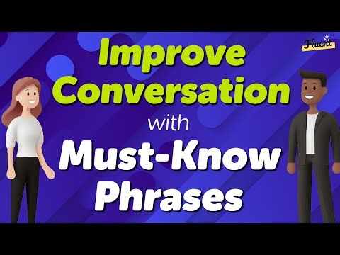 Improve Your Practical English Conversation with Must-Know Phrases