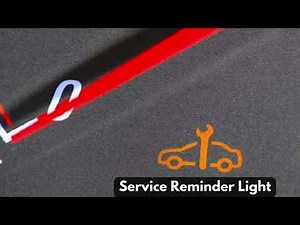 How to Fix & Reset the Service Reminder Warning Light Stays On: Step-by-Step Dashboard Guide