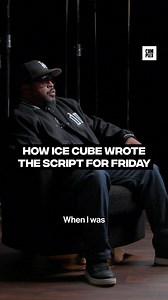 191K views · 4.9K reactions | "If you can write songs like you write, you can write a movie."—John Singleton to Ice Cube In the latest episode of #IDEAGENERATION, Ice Cube gives us the lowdown on how he wrote the script for Friday. Watch the full episode here: https://bit.ly/3Z169k9 | Complex | Facebook
