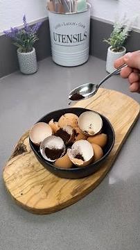 I Tried Coffee on Eggshells… The Results Left Me Speechless 🤩