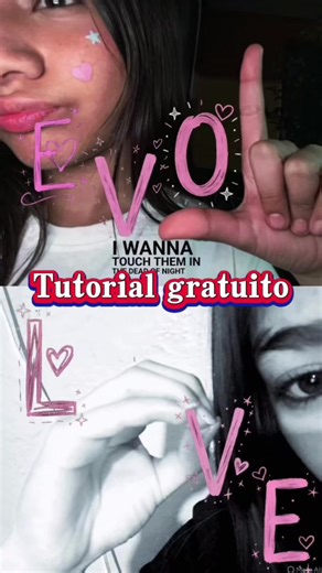 Cómo hacer el Love Trend: Tutorial Completo