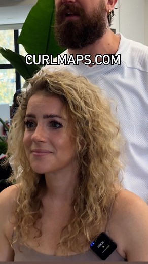 Dusty Schlabach on Instagram: "curlmaps.com | FINE WAVY HAIR TRANSFORMATION | comment for part 3+ where you need a curl specialist | cut to go | CURLY HAIR TRANSFORMATION PART 2 up next: curly hair transformation part 3 | click the link in my bio to get started on my favorite products | content by @bellzo0 | CLICK THE LINK IN MY BIO OR GO TO CURLVISION.COM TO LEARN THE, BASICS OF WHAT NOT TO NOT LET YOUR HAIRSTYLIST DO TO YOUR CURLY HAIR 👩‍🦱 🧑‍🦱➿ #hairvideos #curlytips #curlytipsandtricks #n