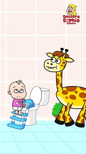 Potty Training Song | Big and Small | Healthy Habits | Kids Songs #shorts