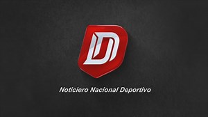 Noticiero Nacional Deportivo (transmisión en vivo)
