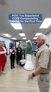 16 reactions | February’s CORE Compounding Training was a hit!  ☑️ 25 passionate attendees ☑️ 4 days of hands-on learning & growth ☑️ Epic connections & unforgettable moments ☑️ Incredible food ☑️ Memories that last way beyond the training Spots for the next session are filling fast! Register now to experience it all for yourself.  https://bit.ly/CORE-25 | PCCA | Facebook