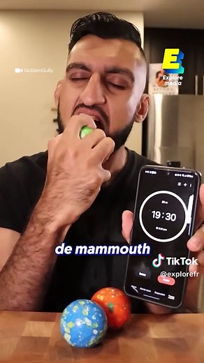 Comment faire des boules de mammouth ? Suivez le guide !
