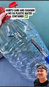 Recycle tips #diy #tips #ideas #recycle Credits to the owner 🙂 | Tropang Jay