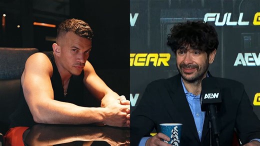 Will Ricky Starks return to AEW under Tony Khan's leadership? Potential move explored