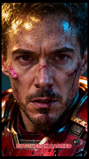 Theron: The Warrior Who Challenged Time #history #mythology