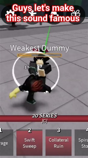 TSB GAMEPLAY #tsb #roblox