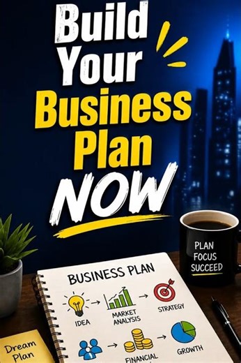 Business Plan | How to Write One Easily #BusinessPlan #UKTraining #OHSC
