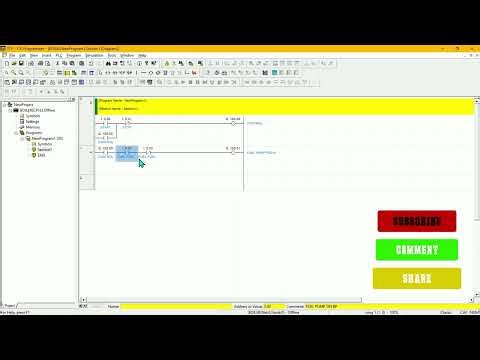 OMRAN PLC CX-PROGRAMMER [ BOILER CONTROL BY PLC ] PROGRAMM