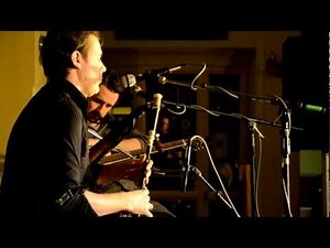 Uilleann piper Ivan Goff Plays a Slow Air