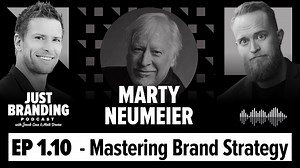 [Podcast] Marty Neumeier sobre el dominio de la estrategia de marca
