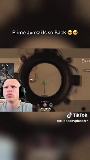 Jynxzi's Hilarious Moments in Rainbow Six Siege