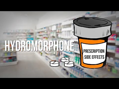 💊 What is Hydromorphone (Dilaudid)? | Side Effects, Risks & Warnings 🚨