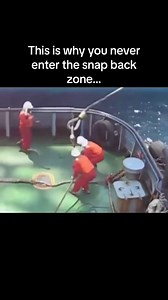 This is why you never enter the Snap back zone…☠️ | EdmundRambo