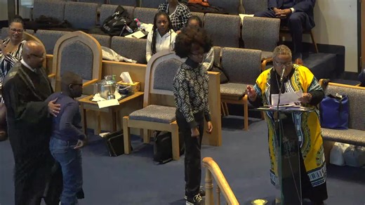 Welcome to worship at New Bethel! | New Bethel Baptist Church