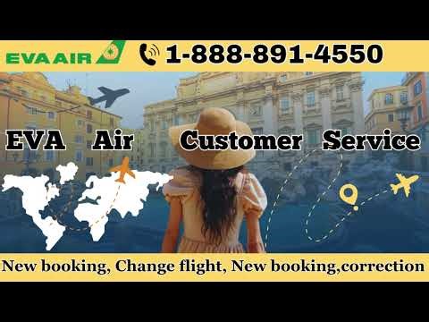 [Full™️] ❖EVA Air ®️ Customer™️ Service®️™️ ⌘ Complete 24_7 Support Guide