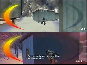 TimeSplitters 2 online multiplayer - ngc