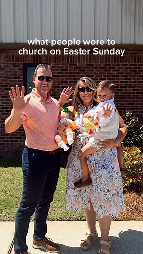 1.8K views · 30 reactions | Easter Sunday was such a sweet day!!! So glad we got to spend it with YOU! | Cathedral | Facebook