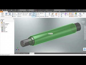 Cilindro hidráulico componentes; INVENTOR