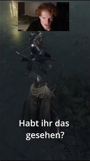 Da wollte sich jemand einen Heiltrank geben.