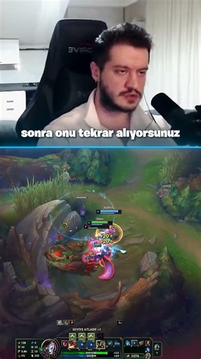 Shaco ile Warwick Kışkırtma