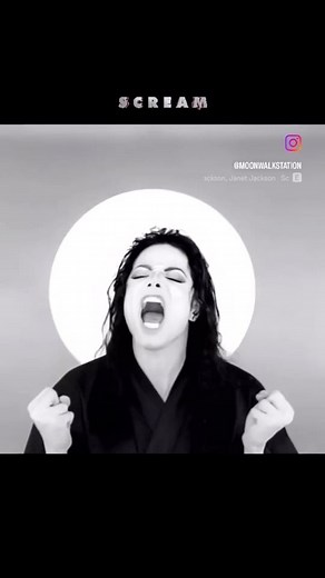 7K views · 370 reactions | Scream Michael Jackson Janet Jackson | POP GOD | Facebook