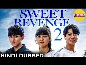 sweet revenge scenes 2 episode 12 Korean drama in Hindi dubbing