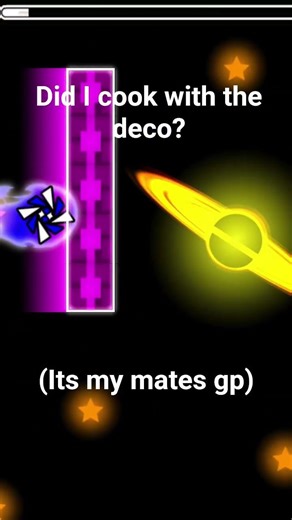 Did I cook? #geometrydash #level #gaming #gameplay #gd #games #fun #wow #funny #cool #shorts #viral