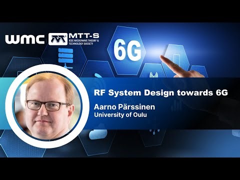 RF System Design towards 6G