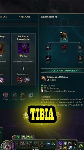Fiz minha MD5 no LoL e lembrei por que no Tibia eu só farmo e sou feliz #games