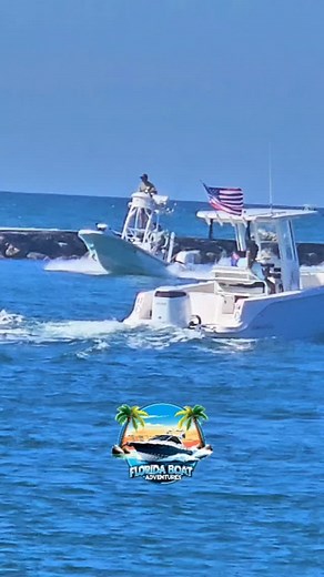 Boating Adventures in the Venice Florida Inlet | Florida Boat Adventures