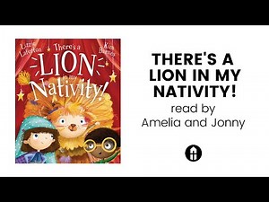 There's a Lion in my Nativity!