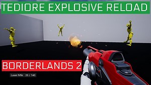 [FREE] [Blueprints] Tediore Reloading Solution from Borderlands 2