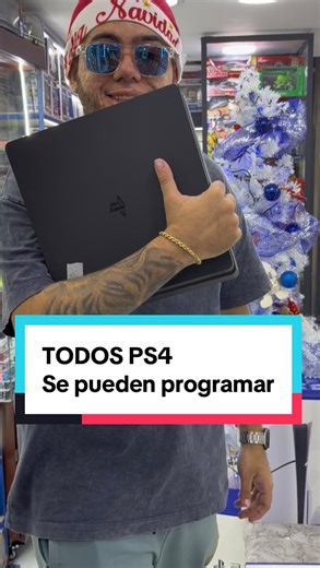 Blue Panther VideoGames on Instagram: "Todos los ps4 Se pueden programar Todos hasta version 12.52 Wpp 3043487808 #ps4 #ps4share #consolas #retrô"