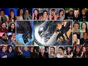 Alien (1979) Reaction Mashup