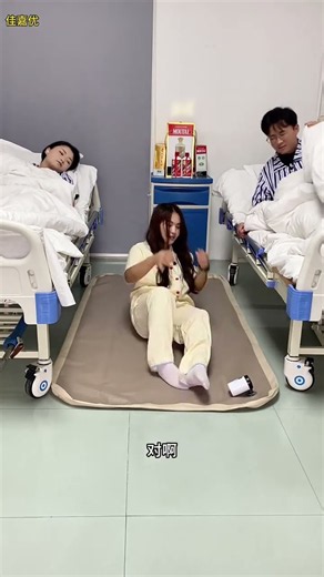 Automatic 0.148 inflatable bed, automatically inflates and deflates, the smart voice model frees